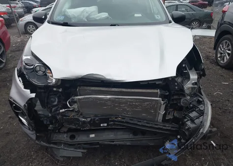 2019 Kia Sportage Lx from USA, damaged, VIN KNDPMCAC0K7541119